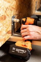 Гайковёрт Neo Tools 04-613 фото №2 — интернет-магазин Desire.md