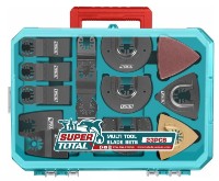 Набор для многофункционального инструмента Total Tools TAKTMT2301