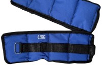 Greutăți pentru mâini și picioare Sport 2x0.5kg Blue (102621) imaginea #2 — magazin online Desire.md