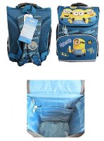 Школьный рюкзак St.Majewski Minioni 644139 фото №3 — интернет-магазин Desire.md