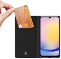 Husa de protecție Dux Ducis Flip SkinPro Samsung A26 5G Black imaginea #3 — magazin online Desire.md