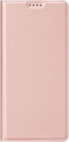 Husa de protecție Dux Ducis Flip SkinPro Samsung S24FE Pink