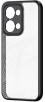 Husa de protecție Dux Ducis Oppo Reno13 Aimo Black