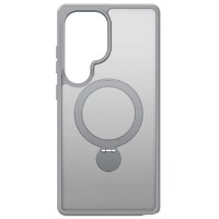 Husa de protecție Dux Ducis Samsung Galaxy S25 Ultra Yind Mag 360 Stand Grey