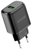 Зарядное устройство Jokade Salian Black (JOKWCSP5ASABK)