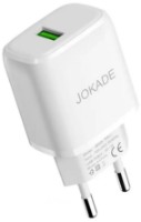 Зарядное устройство Jokade Salian White (JOKWCSP5ASAWH)