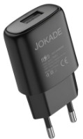 Зарядное устройство Jokade Zuochong Black (JOKWCSP3AZUBK) фото №1 — интернет-магазин Desire.md