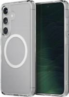 Husa de protecție Uniq TPU for Samsung Galaxy S25 LifePro Xtreme Crystal Magclick Clear