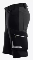 Pantaloni scurți de lucru Safety Jogger Deneb Black, s.54 imaginea #3 — magazin online Desire.md
