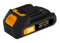 Acumulator pentru scule electrice Rotor RB-2A