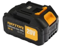 Acumulator pentru scule electrice Rotor RB-3A