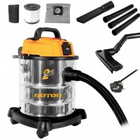 Aspirator industrial Rotor RC-175 imaginea #5 — magazin online Desire.md