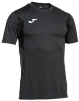 Детская футболка Joma 103150.151 Anthracite/Black, s.XS
