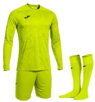 Детский спортивный костюм Joma 103730.998 Yellow, s.XS фото №1 — интернет-магазин Desire.md