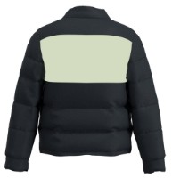 Geacă pentru copii Joma 500766.100 Black, s.2XS imaginea #3 — magazin online Desire.md