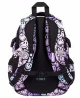 Rucsac școlar St.Right Crazy Faces 665615 imaginea #2 — magazin online Desire.md