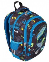Rucsac școlar St.Right Dinosaur 667626 imaginea #1 — magazin online Desire.md