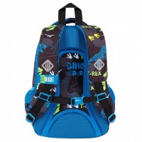 Rucsac școlar St.Right Dinosaur 667626 imaginea #2 — magazin online Desire.md