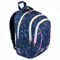 Rucsac școlar St.Right Dream Unicorn 667855 imaginea #1 — magazin online Desire.md