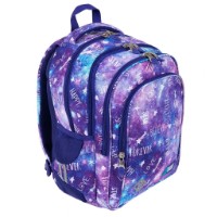 Школьный рюкзак St.Right Galaxy Girl 654152 фото №1 — интернет-магазин Desire.md