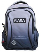 Школьный рюкзак St.Right Grey Space 667268 фото №5 — интернет-магазин Desire.md