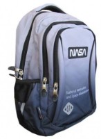 Школьный рюкзак St.Right Grey Space 667268 фото №1 — интернет-магазин Desire.md