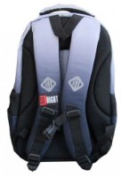 Школьный рюкзак St.Right Grey Space 667268 фото №2 — интернет-магазин Desire.md