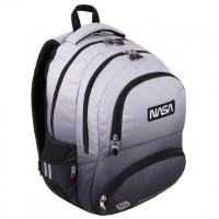 Школьный рюкзак St.Right Grey Space 667251 фото №1 — интернет-магазин Desire.md