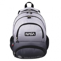 Школьный рюкзак St.Right Grey Space 667251 фото №2 — интернет-магазин Desire.md