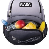 Школьный рюкзак St.Right Grey Space 667251 фото №5 — интернет-магазин Desire.md