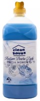 Кондиционер для стирки Clean House Fresh Moments Blue 2L