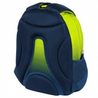 Школьный рюкзак St.Right Lemon Gradient 667565 фото №3 — интернет-магазин Desire.md