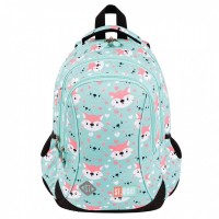 Школьный рюкзак St.Right Lovely Foxy 664748 фото №6 — интернет-магазин Desire.md