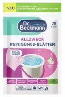 Средство для очистки покрытий Dr. Beckmann Allzweck Spring Fresh 20pcs