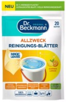 Средство для очистки покрытий Dr. Beckmann Allzweck Summer Lemon 20pcs