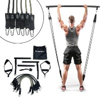 Set expandare + body bar Insportline Ancairo (27482) imaginea #3 — magazin online Desire.md