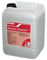 Профессиональное чистящее средство Ecolab Topmatic Universal 25kg (9054770) фото №1 — интернет-магазин Desire.md