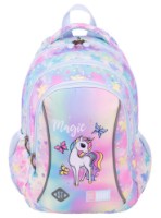 Rucsac școlar St.Right Magic Unicorn 664038 imaginea #6 — magazin online Desire.md