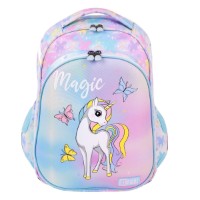 Rucsac școlar St.Right Magic Unicorn 664021 imaginea #5 — magazin online Desire.md