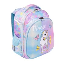 Rucsac școlar St.Right Magic Unicorn 664021 imaginea #1 — magazin online Desire.md