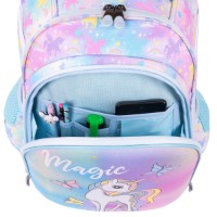 Rucsac școlar St.Right Magic Unicorn 664021 imaginea #4 — magazin online Desire.md