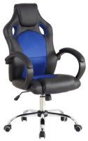 Scaun gaming Magnusplus CX 6207 Black/Blue