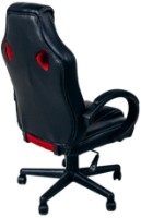 Геймерское кресло Magnusplus CX 6207 Black/Red фото №4 — интернет-магазин Desire.md