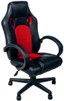 Scaun gaming Magnusplus CX 6207 Black/Red