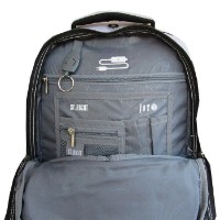 Rucsac școlar St.Right Moon Surface 667190 imaginea #4 — magazin online Desire.md