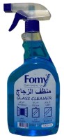 Soluție pentru sticlă Fomy Glass Cleaner 1L (N120) imaginea #1 — magazin online Desire.md