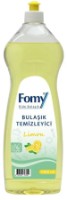 Средство для мытья посуды Fomy Lemon 1L (N136) фото №1 — интернет-магазин Desire.md
