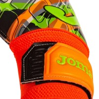 Перчатки футбольные Joma 401272.054 Orange/Lime 4 фото №4 — интернет-магазин Desire.md