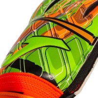 Перчатки футбольные Joma 401272.054 Orange/Lime 6 фото №3 — интернет-магазин Desire.md