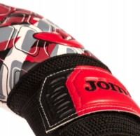Перчатки футбольные Joma 401272.601 Red/Black 5 фото №2 — интернет-магазин Desire.md